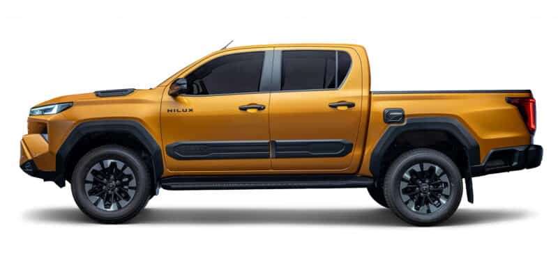 toyota hilux